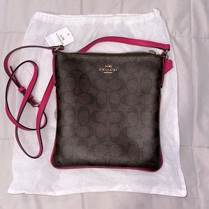 COACH crossbody
